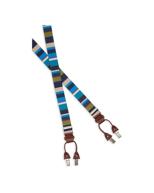 Gallo Braces in het Blue voor heren