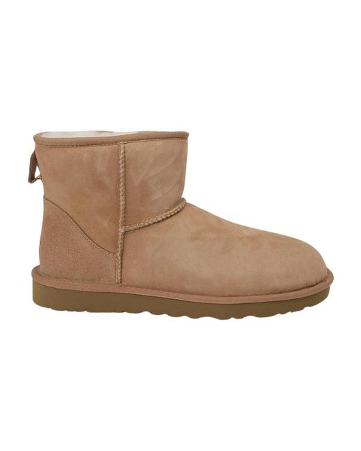 Ugg Brown Winter Boots for men