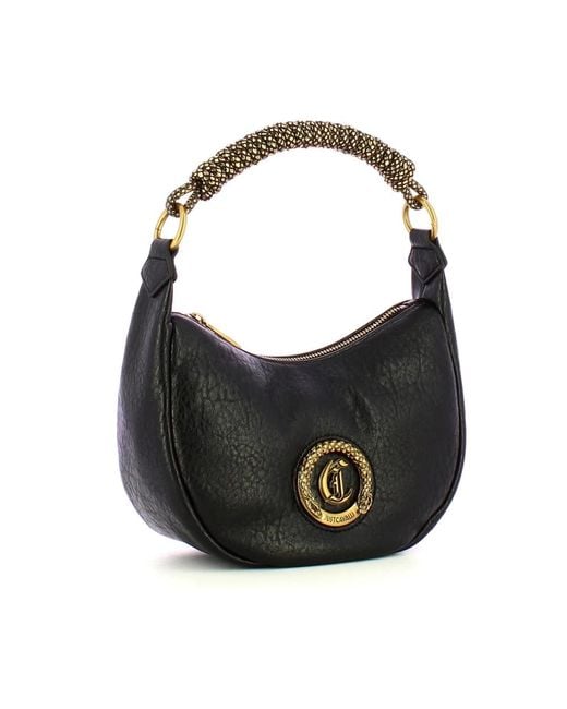 Just Cavalli Black Handbags