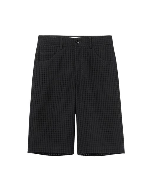 Séfr Marlo Basic Sneakers in Black für Herren