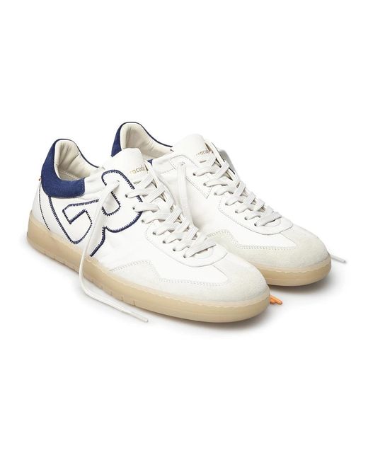 Barracuda White Sneakers for men