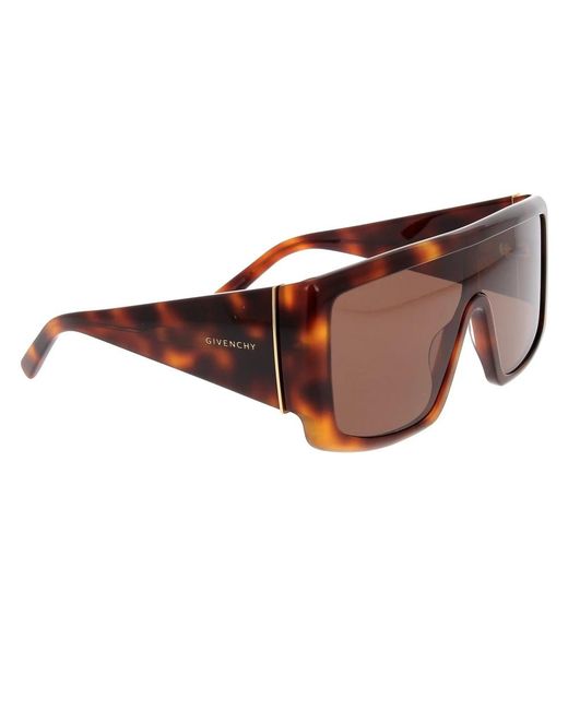 Sunglasses Givenchy de color Brown