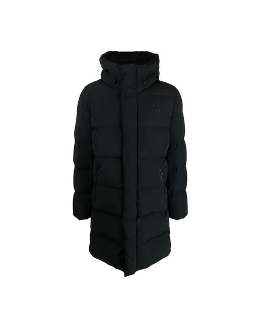 Mackage Black Parkas for men