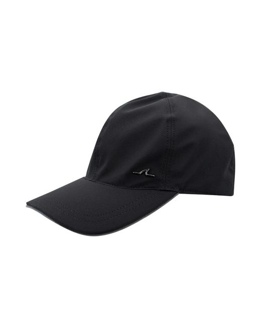 Paul & Shark Sommer baseball cap in Black für Herren