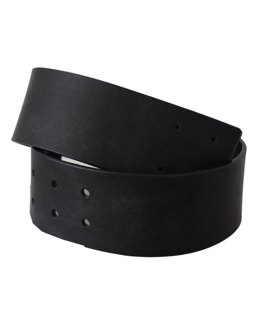 Gianfranco Ferré Black Belts