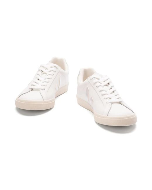 Veja White Sneakers