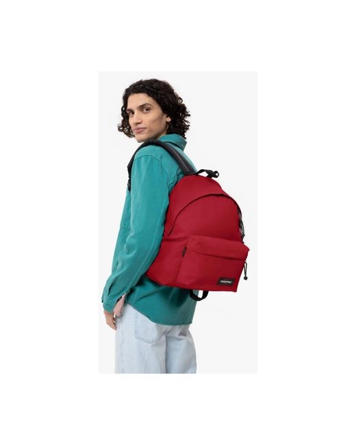 Bags > backpacks Eastpak pour homme en coloris Red