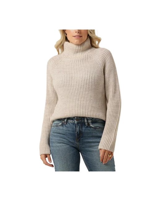 Drykorn Turtlenecks in het Gray