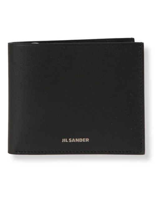 Jil Sander Black Wallets & Cardholders for men