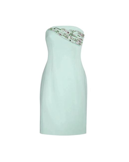 Genny Green Party Dresses