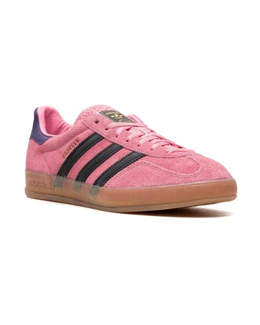 Adidas Pink Sneakers for men