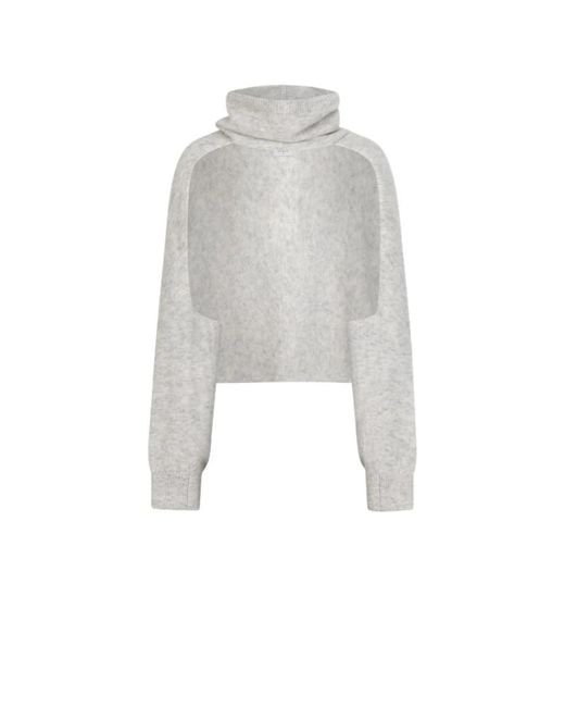 Dante 6 White Cardigans
