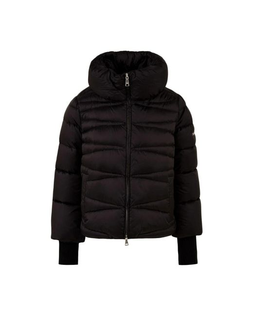 Add Black Down Jackets