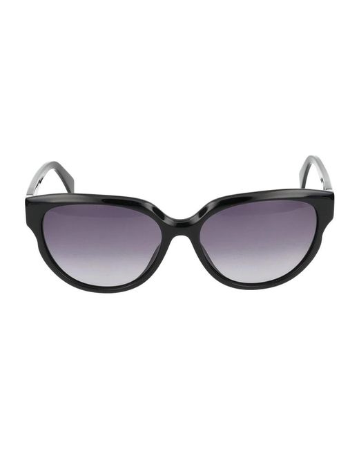 Just Cavalli Black Sunglasses