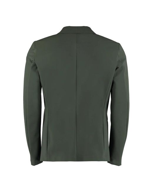 THE (Alphabet) Green Blazers for men