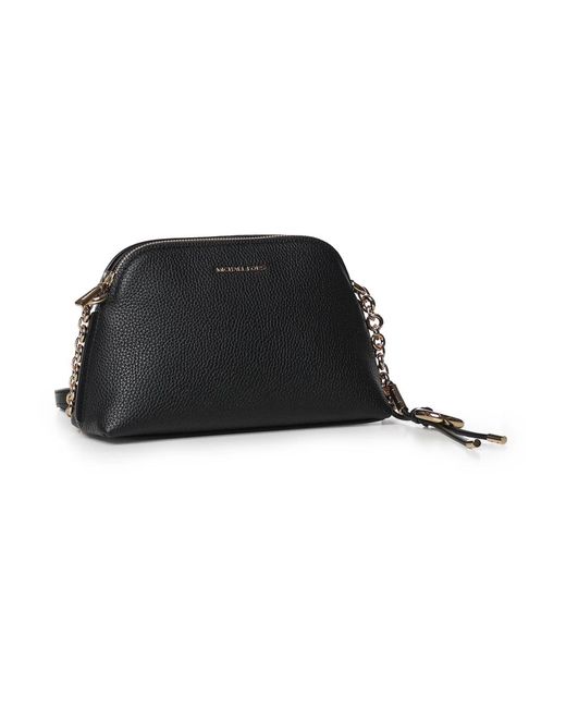 Michael Kors Black Cross Body Bags