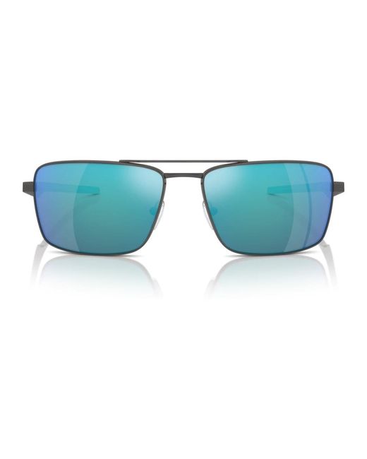 Ferrari Blue Sunglasses for men