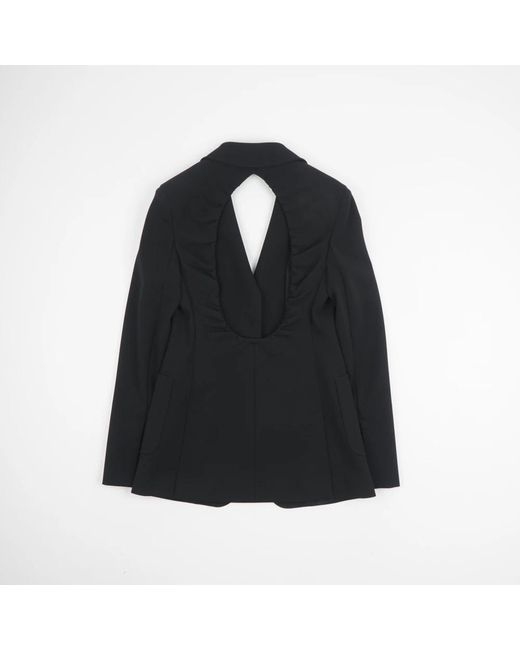 Max Mara Anagni Blazer in het Black