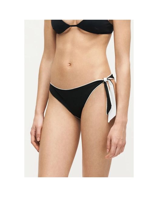 Bikinis Max Mara de color Black