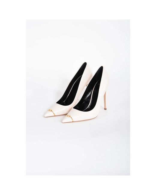 Elisabetta Franchi Natural Pumps