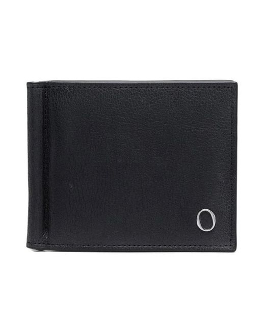 Orciani Black Wallets & Cardholders for men