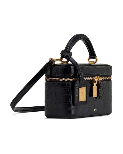 JW PEI Black Handbags