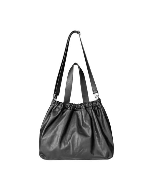 Tote Bags Samsøe & Samsøe en coloris Black