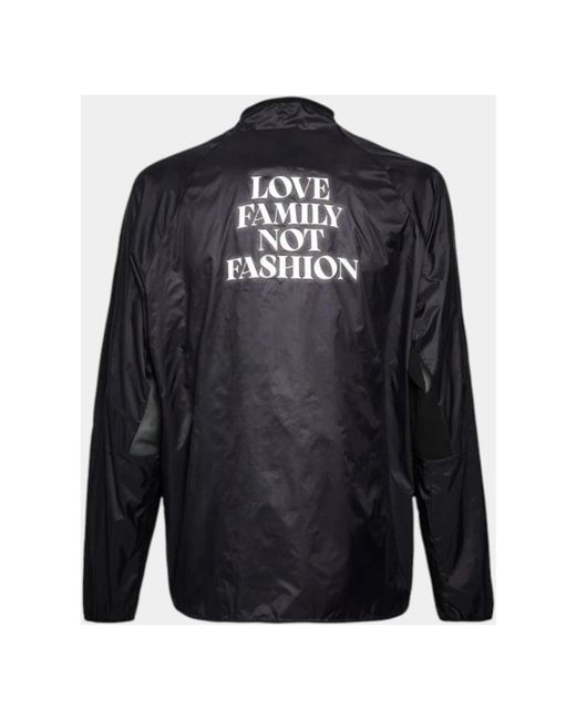 Light Jackets FAMILY FIRST de hombre de color Black