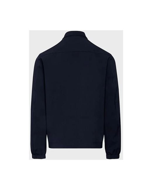 Light Jackets ALPHATAURI de hombre de color Blue