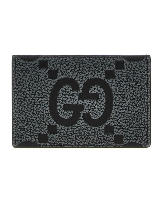Wallets & Cardholders Gucci de hombre de color Black