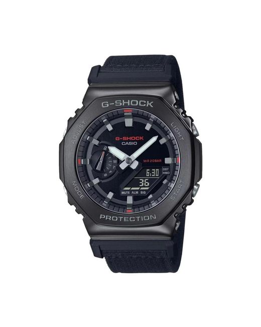 G-Shock Blue Watches for men