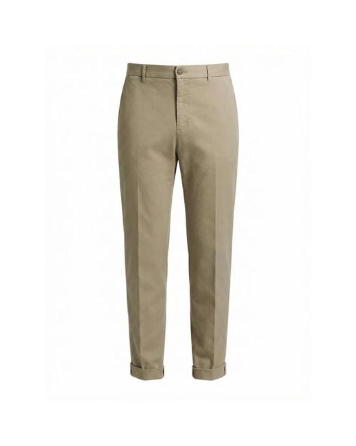 Peserico Natural Chinos for men