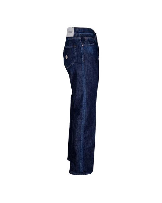 Don The Fuller Blue Straight Jeans for men