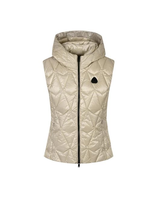 Vests Moose Knuckles en coloris Natural