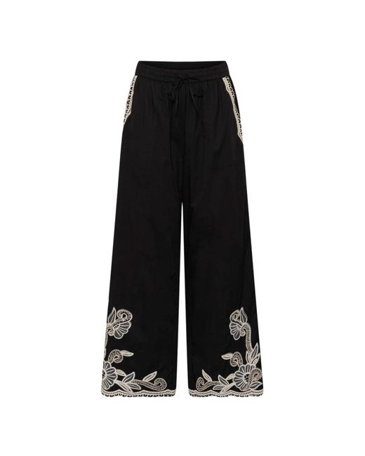 Part Two Bilanpw Pants in het Black