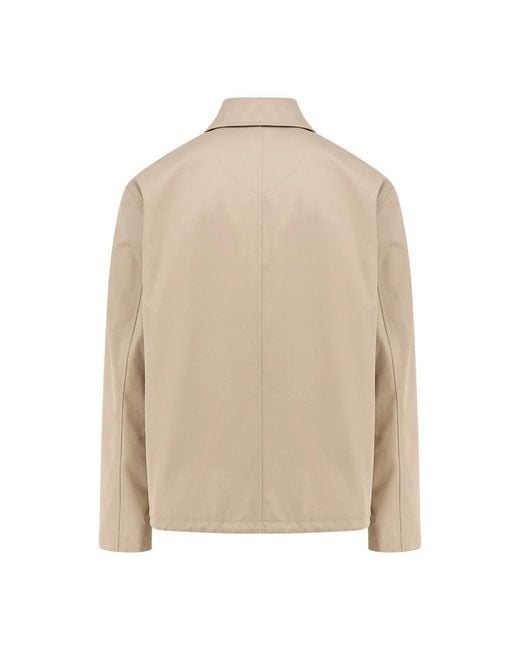 Burberry Natural Light Jackets for men