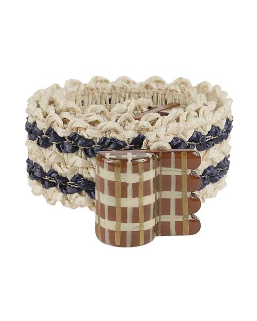Exquisite J Metallic Belts