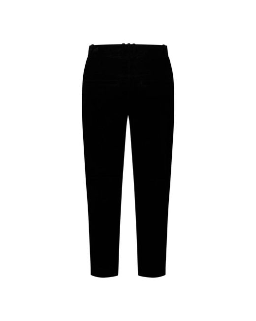 Balmain Black Chinos for men