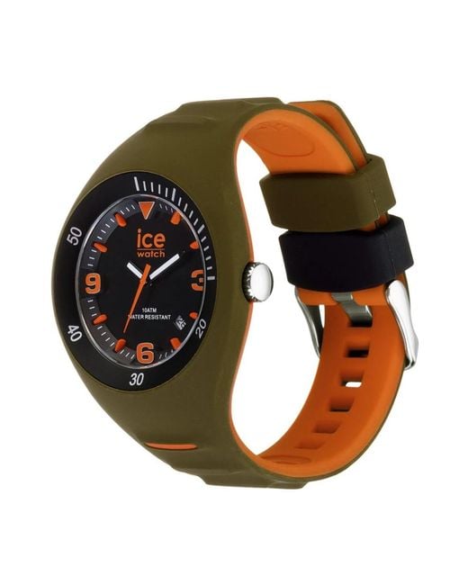 Ice-watch Green P.Leclercq Khaki M