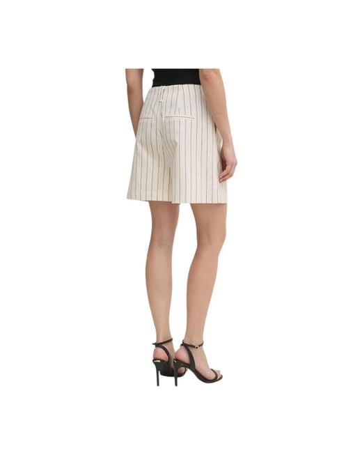Pepe Jeans Natural Casual Shorts
