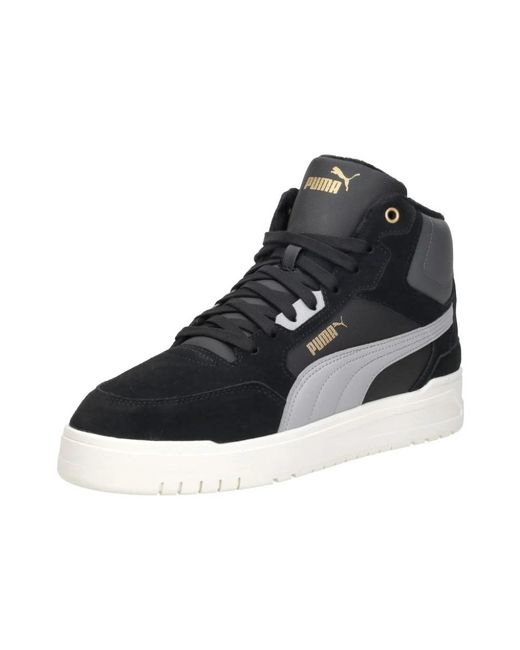 PUMA Shuffle Downtown in Black für Herren
