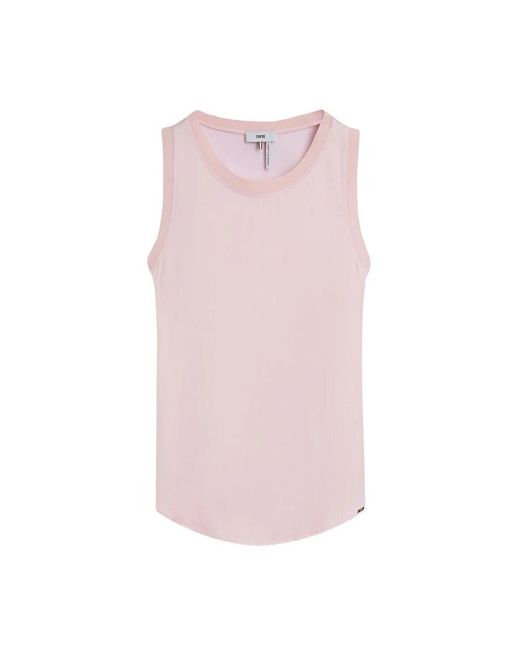 Cinque Pink Chices Viskose-Top