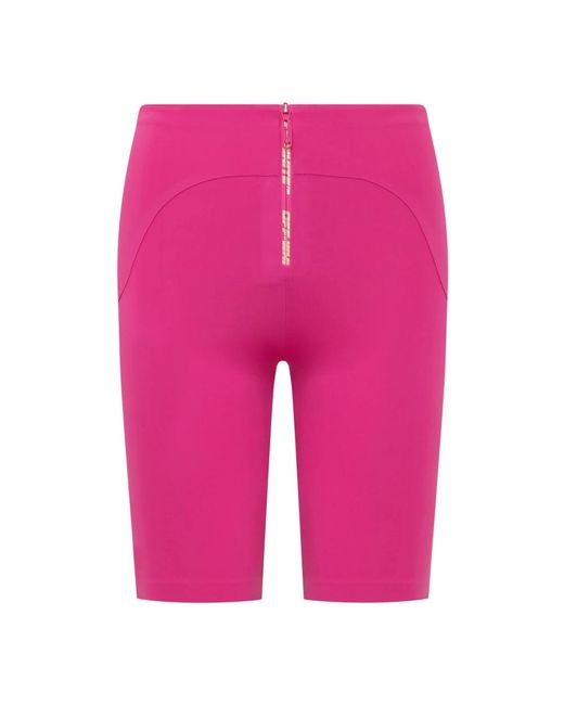 Off-White c/o Virgil Abloh Pink Long Shorts