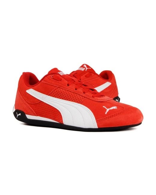 PUMA Replicatch Sd in het Red voor heren