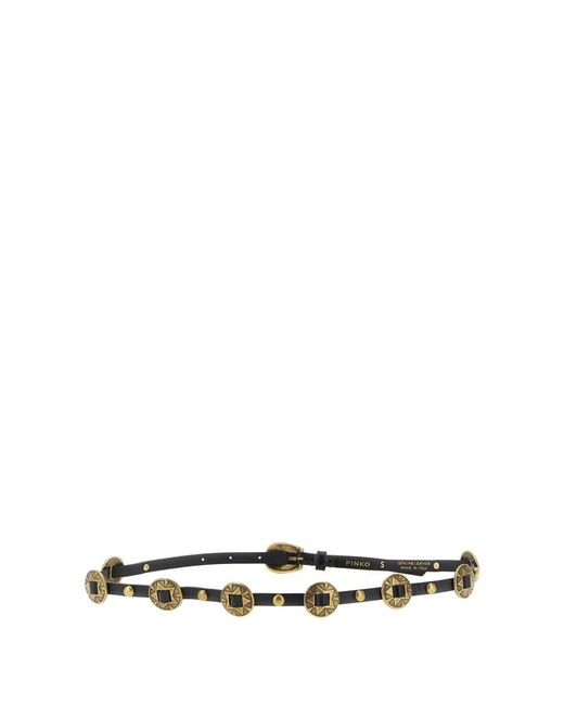 Pinko Black Belts