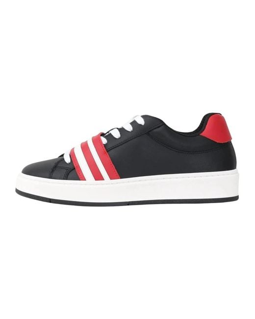 Gcds Red Sneakers for men