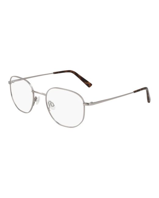 Flexon H6076 Zonnebril in het Metallic