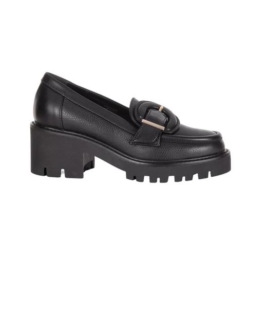 Loafers Baldinini en coloris Black