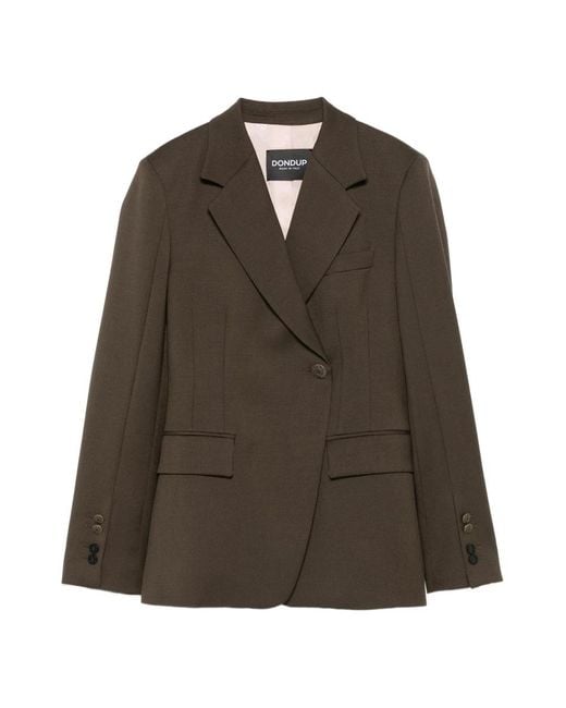 Blazers Dondup en coloris Brown
