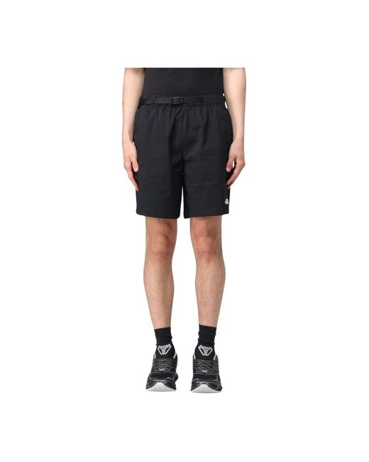 The North Face Waterafstotende Outdoor Shorts in het Black voor heren